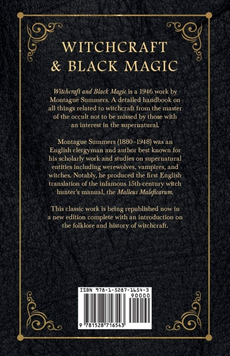 Witchcraft and Black Magic - Dæmonic Dreams Occult Books and Tools